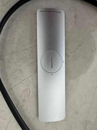 Apple TV 3ª Generación con mando original