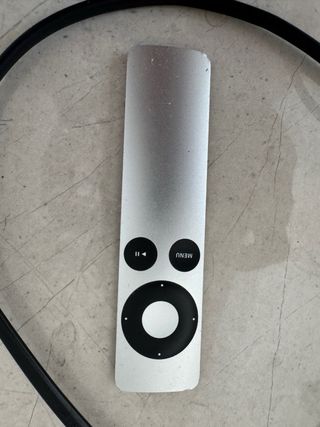 Apple TV 3ª Generación con mando original