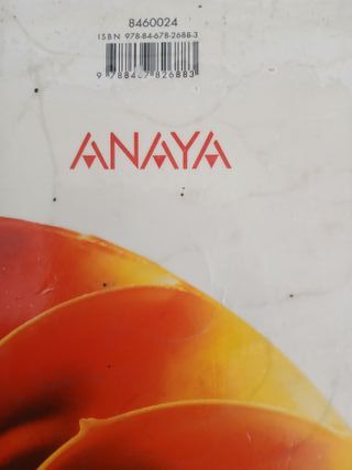 Libro de texto de matemáticas I 1 bachillerato 
