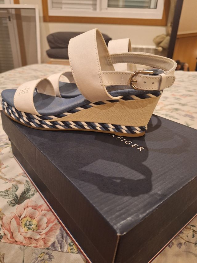 Sandalias Tommy Hilfiger - Nº38