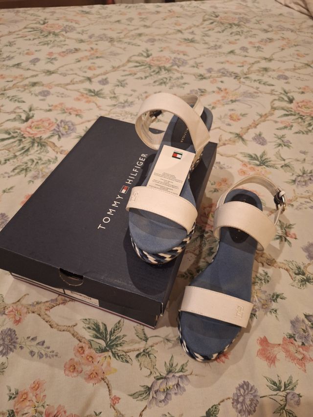 Sandalias Tommy Hilfiger - Nº38