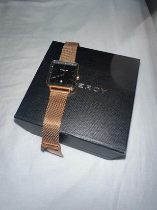 Reloj Viceroy oro rosado para hombre