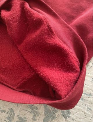 Hoodie Levi's Vermelho