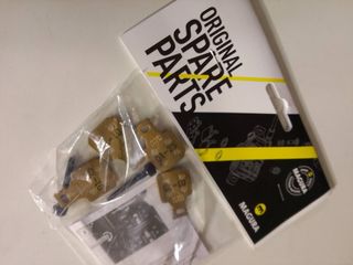 Pastiglie Magura MT5/MT7 - 4 pezzi