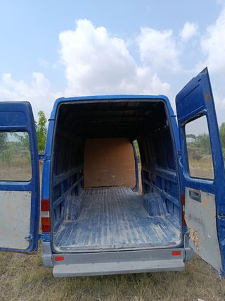 Mercedes-Benz Sprinter 2001