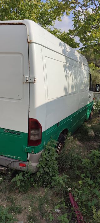 Mercedes-Benz Sprinter 2001