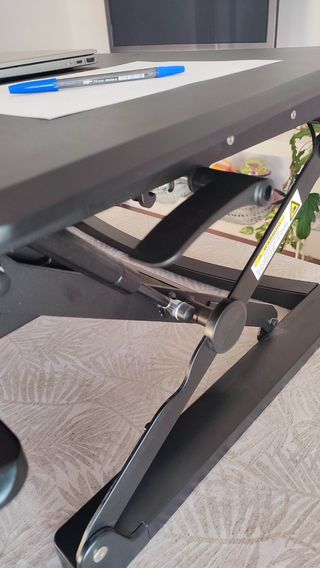 Escritorio Elevable ordenador