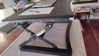 Escritorio Elevable ordenador