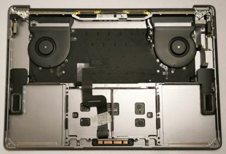 PALMREST TECLADO MACBOOK PRO A1990 GRIS #R59
