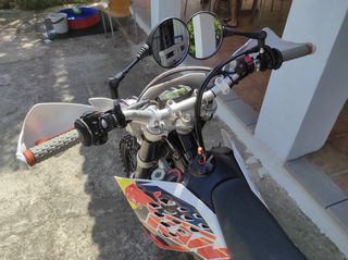 Motor KTM EXC-F 250 2007