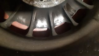 Llantas Mercedes Benz de 14” y neumáticos 