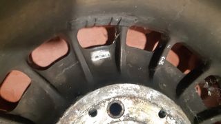 Llantas Mercedes Benz de 14” y neumáticos 