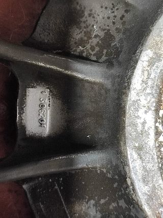 Llantas Mercedes Benz de 14” y neumáticos 