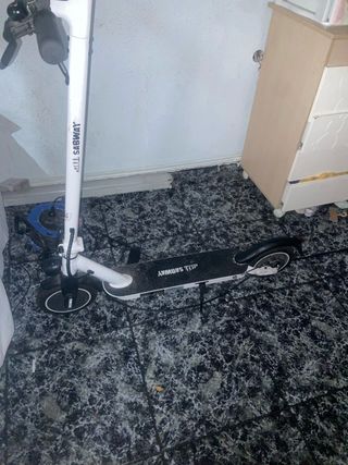 Patinete eléctrico Subway