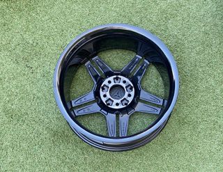 Llantas Originales Mercedes AMG 18" - Impolutas