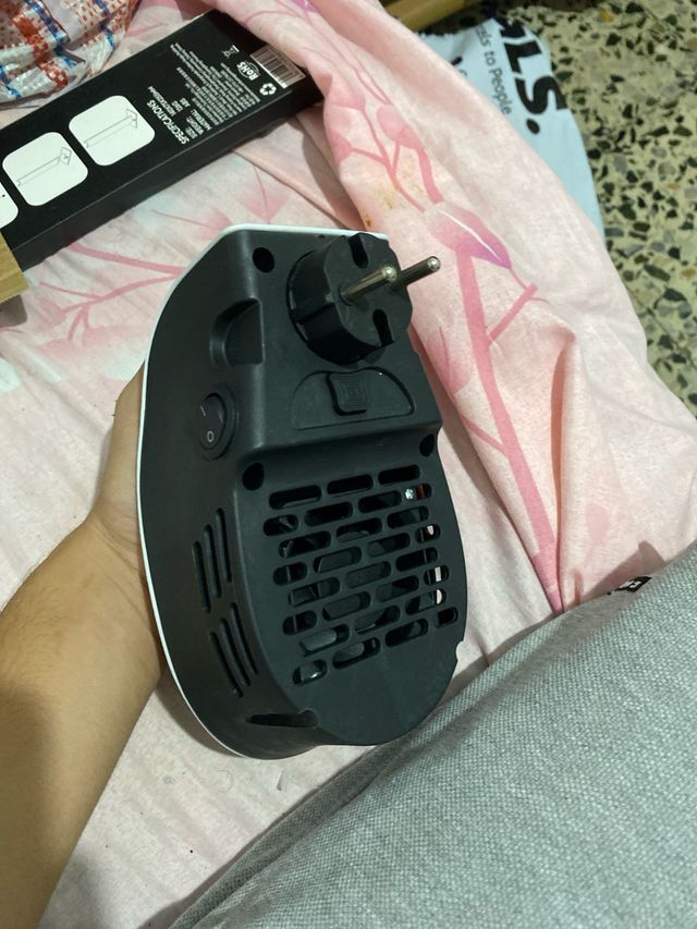 Riscaldatore portatile Hv