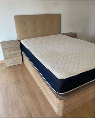 Canapé y colchón 90cm