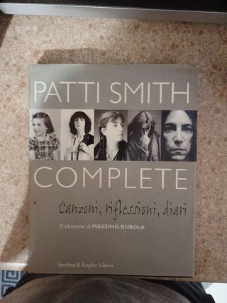 Complete. Canzoni, Riflessioni, Diari