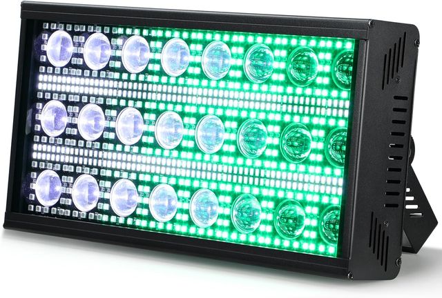 Luz Escénica Matrix Beam Strobe 300W