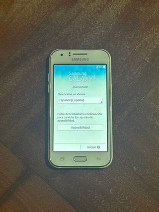 Samsung Galaxy J1 