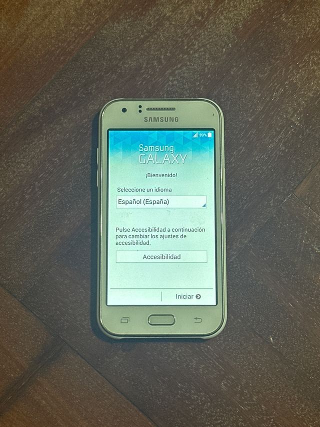 Samsung Galaxy J1