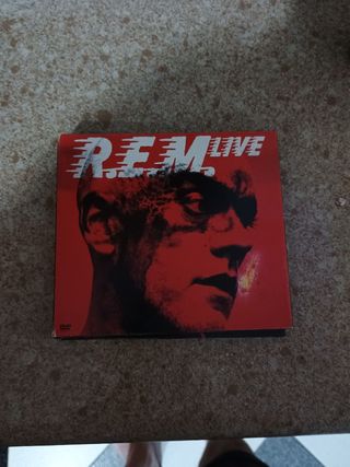 R.E.M. Live DVD