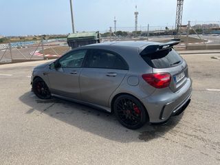 Mercedes-Benz Clase A 45