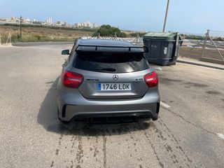 Mercedes-Benz Clase A 45
