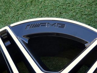 Llantas Originales Mercedes AMG 18" - Impolutas
