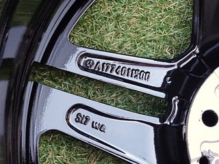 Llantas Originales Mercedes AMG 18" - Impolutas