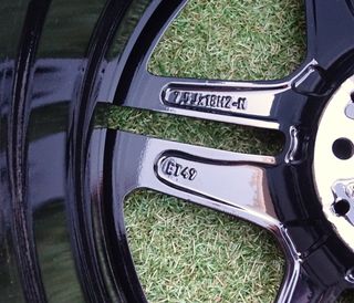 Llantas Originales Mercedes AMG 18" - Impolutas