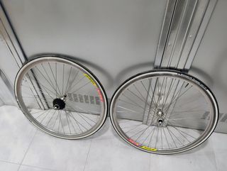Ruedas Shimano Dura-Ace 7400