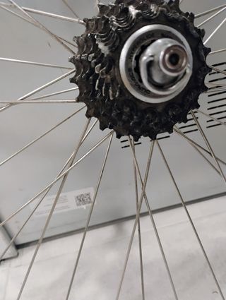 Ruedas Shimano Dura-Ace 7400