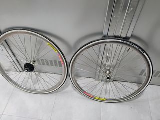 Ruedas Shimano Dura-Ace 7400