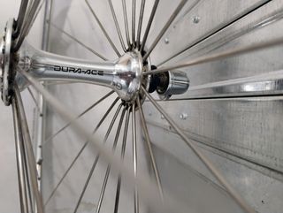 Ruedas Shimano Dura-Ace 7400