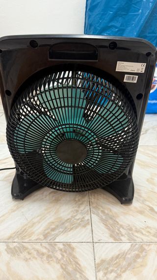 Ventilador Cecotec 6000 Powerbox