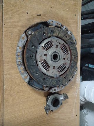 Embrague Seat Marbella - usado