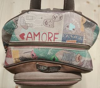 Mochila Anekke Vintage