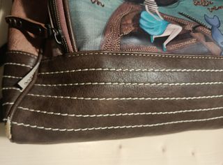 Mochila Anekke Vintage