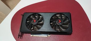 PNY RTX 3060 Ti - Tarjeta gráfica RGB