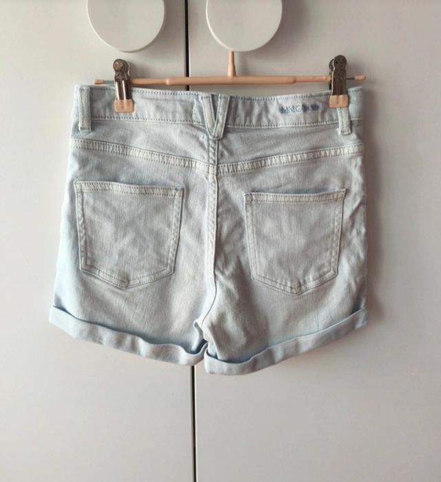 Shorts vaqueros Talla 12