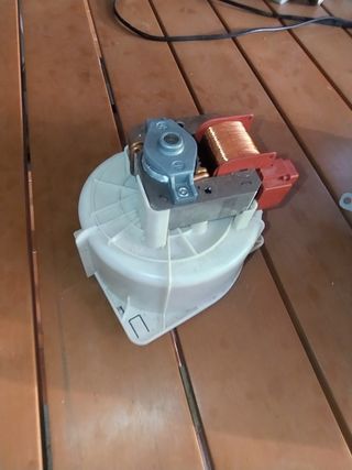 Recambios Microondas AEG Micromat Duo Crunch