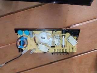 Recambios Microondas AEG Micromat Duo Crunch