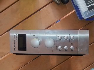 Recambios Microondas AEG Micromat Duo Crunch