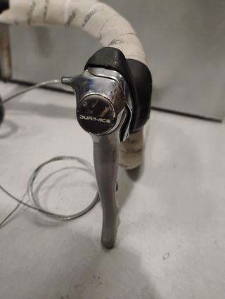 Manetas Shimano Dura-Ace 7400 2x8