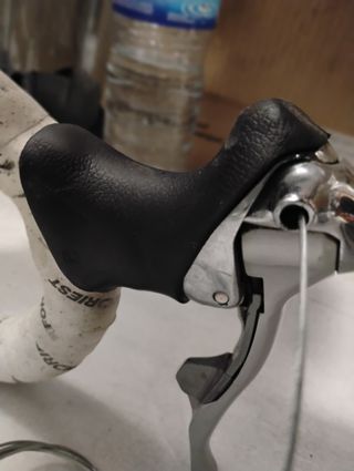 Manetas Shimano Dura-Ace 7400 2x8