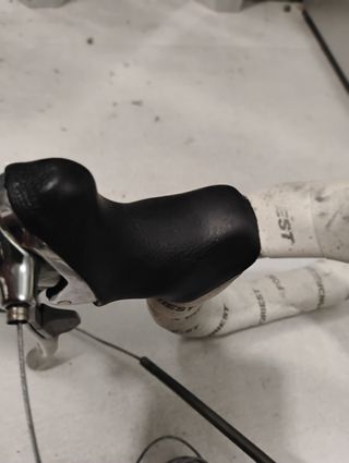 Manetas Shimano Dura-Ace 7400 2x8