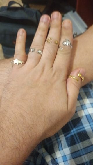 Reparación y diseño de joyas 