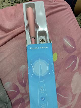 Limpiador eléctrico facial