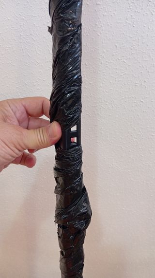 Barras rack - 2uds, 180cm nuevas sin estrenar